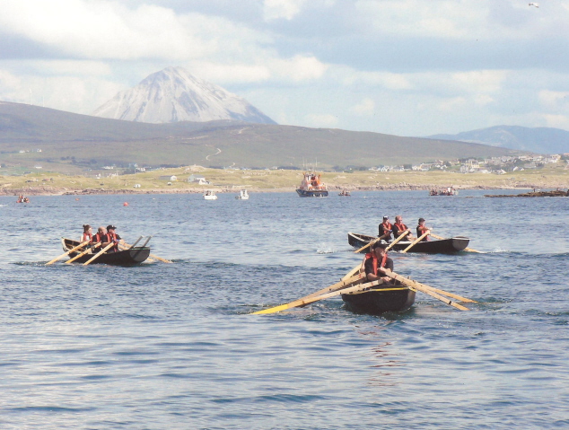 Cumann na gCurach Ghaoth Dobhair