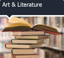 Donegal Islands Art and Literature